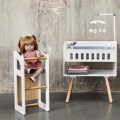 A4100120 002 Poppen commode Retro Tangara groothandel kinderdagverblijfinrichting